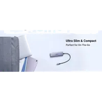 Ugreen 15596 - Station d'accueil USB 3.2 Gen 1 Aluminium - 4