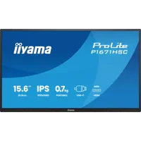 iiyama ProLite P1671HSC-B1 écran plat de PC 39,6 cm (15.6") 1920 x 1080 pixels Full HD LED Noir - 7