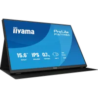 iiyama ProLite P1671HSC-B1 écran plat de PC 39,6 cm (15.6") 1920 x 1080 pixels Full HD LED Noir - 9