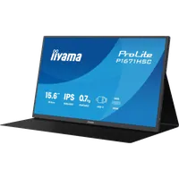 iiyama ProLite P1671HSC-B1 écran plat de PC 39,6 cm (15.6") 1920 x 1080 pixels Full HD LED Noir - 11