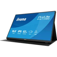 iiyama ProLite P1671HSC-B1 écran plat de PC 39,6 cm (15.6") 1920 x 1080 pixels Full HD LED Noir - 12