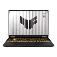 ASUS TUF Gaming F16 TUF608JPR-QT054W Intel® Core? i7 i7-14650HX Ordinateur portable 40,6 cm (16") WQXGA 32 Go DDR5-SDRAM 1 To SSD NVIDIA GeForce RTX 5070 Wi-Fi 6E (802.11ax) Windows 11 Home Gris