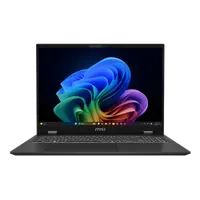 MSI Prestige 16 AI+ Evo B2VMG-219FR Copilot+ PC Intel Core Ultra 9 288V Ordinateur portable 40,6 cm (16") UHD+ 32 Go LPDDR5x-SDRAM 1 To SSD Wi-Fi 7 (802.11be) Windows 11 Pro Gris - 5