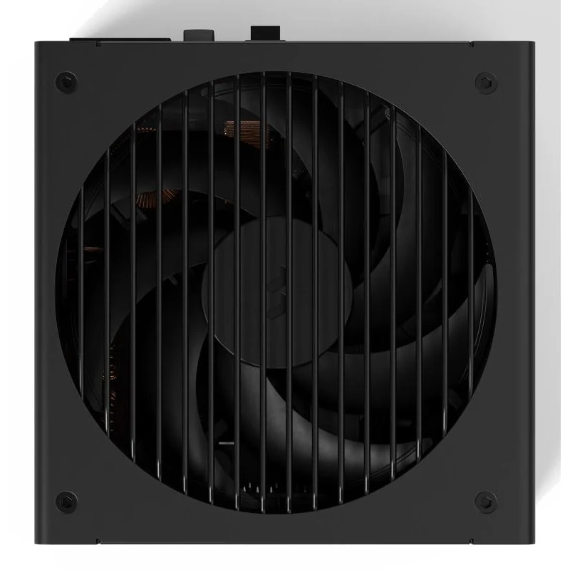 Alimentation ATX Fractal Design Ion 3 Gold - 750W (Noir)