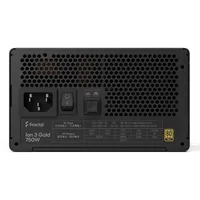 Alimentation Fractal Design Ion 3 Gold 750W - 750W, 80 PLUS Gold, Modulaire - 3