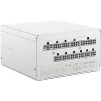 Alimentation Fractal Design Ion 3 Gold 1000W Blanc - 80 Plus Gold, ATX 3.1 - 1