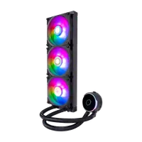 Watercooling AIO Cooler Master MasterLiquid PL360 Flux 360mm ARGB - 1