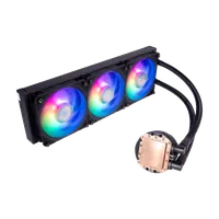 Watercooling AIO Cooler Master MasterLiquid PL360 Flux 360mm ARGB - 2