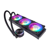 Watercooling AIO Cooler Master MasterLiquid PL360 Flux 360mm ARGB - 4