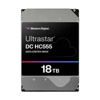 Disque Dur Interne Western Digital Ultrastar DC HC555 18 To SATA III 7200 Tr/min 512 Mo