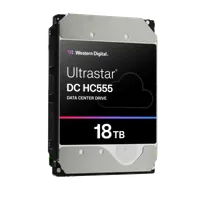 Disque Dur Interne Western Digital Ultrastar DC HC555 18 To SATA III 7200 Tr/min 512 Mo - 3