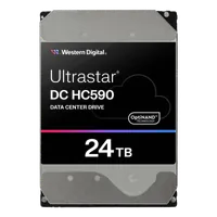 Disque Dur Interne Western Digital Ultrastar DC HC590 24TB SATA 6Gb/s 7200 RPM