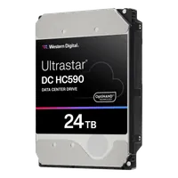 Disque Dur Interne Western Digital Ultrastar DC HC590 24TB SATA 6Gb/s 7200 RPM - 2