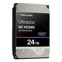 Disque Dur Interne Western Digital Ultrastar DC HC590 24TB SATA 6Gb/s 7200 RPM - 3