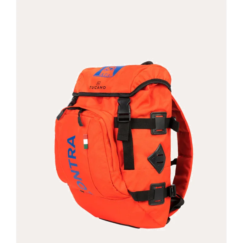 Sac à dos Tucano Lontra 30L Flottant Étanche Orange - Idéal Sports Nautiques & Trekking