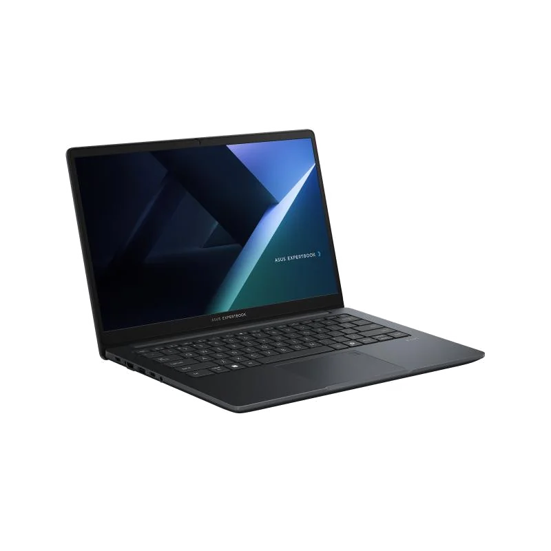 ASUS ExpertBook B1 B1403CVA-S65011X Intel Core 5 120U Ordinateur portable 35,6 cm (14") Full HD 16 Go DDR5-SDRAM 512 Go SSD Wi-Fi 6 (802.11ax) Windows 11 Pro Noir
