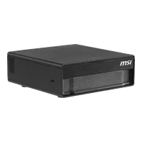 MSI EdgeXpert-32SEU ARM Cortex GB10 128 Go LPDDR5x-SDRAM 4 To SSD DGX OS Mini PC Noir