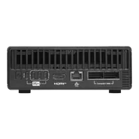 MSI EdgeXpert-32SEU ARM Cortex GB10 128 Go LPDDR5x-SDRAM 4 To SSD DGX OS Mini PC Noir - 4