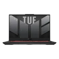 ASUS TUF Gaming A17 TUF707NUQ-ISCHX031W AMD Ryzen™ 7 170 Ordinateur portable 43,9 cm (17.3") Full HD 16 Go DDR5-SDRAM 512 Go SSD NVIDIA GeForce RTX 4050 Wi-Fi 6 (802.11ax) Windows 11 Home Noir, Gris - 3