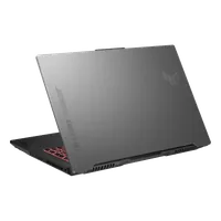 ASUS TUF Gaming A17 TUF707NUQ-ISCHX031W AMD Ryzen™ 7 170 Ordinateur portable 43,9 cm (17.3") Full HD 16 Go DDR5-SDRAM 512 Go SSD NVIDIA GeForce RTX 4050 Wi-Fi 6 (802.11ax) Windows 11 Home Noir, Gris - 7