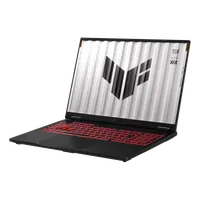 ASUS TUF Gaming A16 TUF608UM-ISCRV153W AMD Ryzen™ 7 260 Ordinateur portable 40,6 cm (16") WUXGA 16 Go DDR5-SDRAM 512 Go SSD NVIDIA GeForce RTX 5060 Wi-Fi 6E (802.11ax) Windows 11 Home Noir, Gris - 3