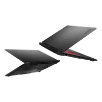 ASUS TUF Gaming A16 TUF608UM-ISCRV153W AMD Ryzen™ 7 260 Ordinateur portable 40,6 cm (16") WUXGA 16 Go DDR5-SDRAM 512 Go SSD NVIDIA GeForce RTX 5060 Wi-Fi 6E (802.11ax) Windows 11 Home Noir, Gris - 10