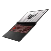 ASUS TUF Gaming A16 TUF608UP-ISCRV126W AMD Ryzen™ 7 260 Ordinateur portable 40,6 cm (16") WUXGA 32 Go DDR5-SDRAM 1 To SSD NVIDIA GeForce RTX 5070 Wi-Fi 6E (802.11ax) Windows 11 Home Noir, Gris - 8