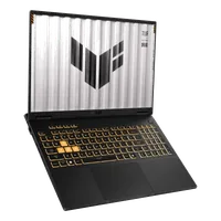 ASUS TUF Gaming F16 TUF608JPR-ISCQT150W Intel® Core™ i7 i7-14650HX Ordinateur portable 40,6 cm (16") WQXGA 32 Go DDR5-SDRAM 1 To SSD NVIDIA GeForce RTX 5070 Wi-Fi 6E (802.11ax) Windows 11 Home Noir, Gris - 6