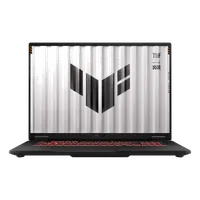 ASUS TUF Gaming A18 TUF808UP-ISCS9094W AMD Ryzen? 7 260 Ordinateur portable 45,7 cm (18") WQXGA 32 Go DDR5-SDRAM 1 To SSD NVIDIA GeForce RTX 5070 Wi-Fi 6E (802.11ax) Windows 11 Home Noir, Gris - 3