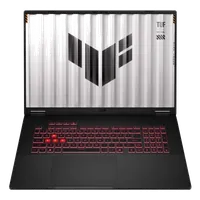 ASUS TUF Gaming A18 TUF808UP-ISCS9094W AMD Ryzen? 7 260 Ordinateur portable 45,7 cm (18") WQXGA 32 Go DDR5-SDRAM 1 To SSD NVIDIA GeForce RTX 5070 Wi-Fi 6E (802.11ax) Windows 11 Home Noir, Gris - 4
