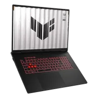 ASUS TUF Gaming A18 TUF808UP-ISCS9094W AMD Ryzen? 7 260 Ordinateur portable 45,7 cm (18") WQXGA 32 Go DDR5-SDRAM 1 To SSD NVIDIA GeForce RTX 5070 Wi-Fi 6E (802.11ax) Windows 11 Home Noir, Gris - 7