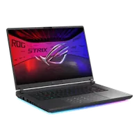 ASUS ROG Strix G16 G615JMR-ISCRV246W Intel® Core™ i7 i7-14650HX Ordinateur portable 40,6 cm (16") WUXGA 16 Go DDR5-SDRAM 1 To SSD NVIDIA GeForce RTX 5060 Wi-Fi 7 (802.11be) Windows 11 Home Noir, Gris - 5
