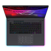 ASUS ROG Strix G16 G615JMR-ISCRV246W Intel® Core™ i7 i7-14650HX Ordinateur portable 40,6 cm (16") WUXGA 16 Go DDR5-SDRAM 1 To SSD NVIDIA GeForce RTX 5060 Wi-Fi 7 (802.11be) Windows 11 Home Noir, Gris - 6