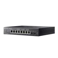 TP-Link Omada SG2210XMP-M2 - Switch Réseau Géré 2.5G PoE - 2