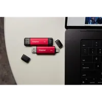 Kingston Technology SSD Portable Dual USB-A/C 2 To - 1050 Mo/s - 12