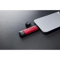 Kingston Technology SSD Portable Dual USB-A/C 2 To - 1050 Mo/s - 14