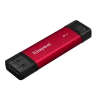 Kingston Technology SSD Portable Dual USB-A/C 2 To - 1050 Mo/s