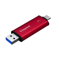 Kingston Technology SSD Portable Dual USB-A/C 2 To - 1050 Mo/s - 3