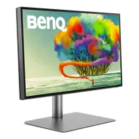 BenQ PD2725U écran plat de PC 68,6 cm (27") 3840 x 2160 pixels 4K Ultra HD LED Noir - 3