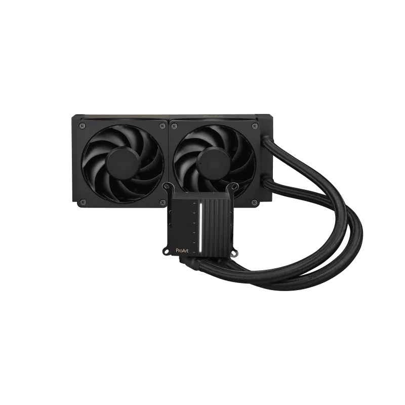 ASUS ProArt LC 240 Processeur Refroidisseur de liquide tout-en-un 12 cm Noir