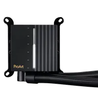 ASUS ProArt LC 240 Processeur Refroidisseur de liquide tout-en-un 12 cm Noir - 4