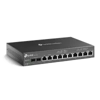 TP-Link Omada ER7212PC Routeur connecté Gigabit Ethernet Noir