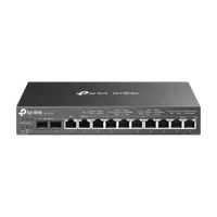 TP-Link Omada ER7212PC Routeur connecté Gigabit Ethernet Noir - 2