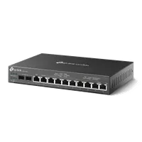 TP-Link Omada ER7212PC Routeur connecté Gigabit Ethernet Noir - 3