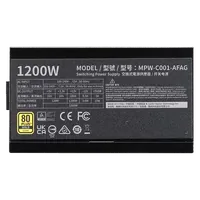 Alimentation PC Cooler Master Elite Gold 1000W ATX 3.1 Full Modulaire 80+ Gold - 3