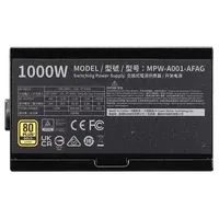 Alimentation PC Cooler Master Elite Gold 1000W ATX 3.1 Full Modulaire 80+ Gold - 4