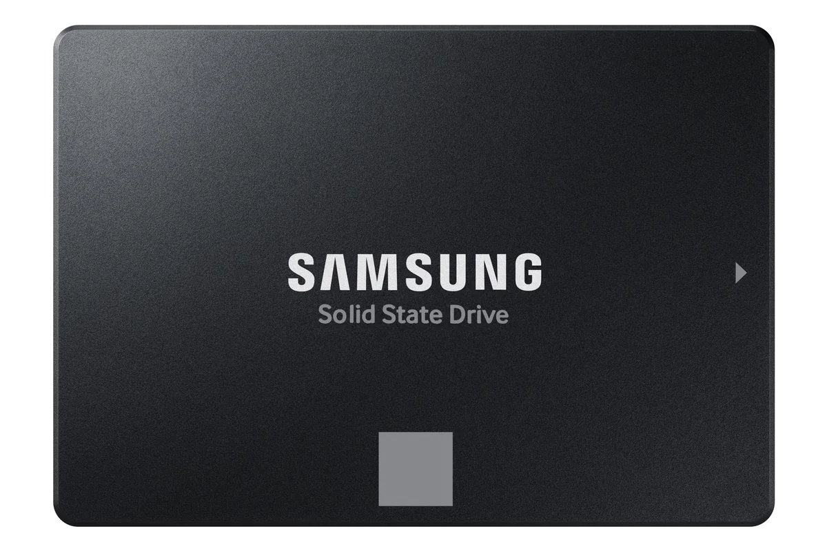 Samsung 870 EVO 8 To 2.5" Série ATA III V-NAND