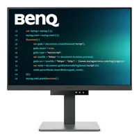BenQ RD240Q écran plat de PC 61,2 cm (24.1") 2560 x 1600 pixels WQXGA LCD Noir