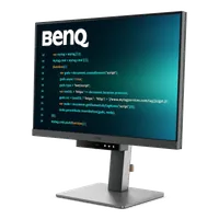 BenQ RD240Q écran plat de PC 61,2 cm (24.1") 2560 x 1600 pixels WQXGA LCD Noir - 2