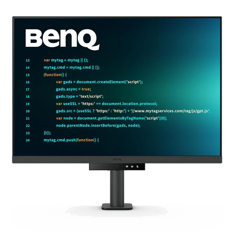 BenQ RD280UA écran plat de PC 71,6 cm (28.2") 3840 x 2560 pixels 4K Ultra HD Noir